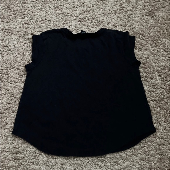 Purple & Black Basic Crop Tee Bundle - Picture 5 of 11